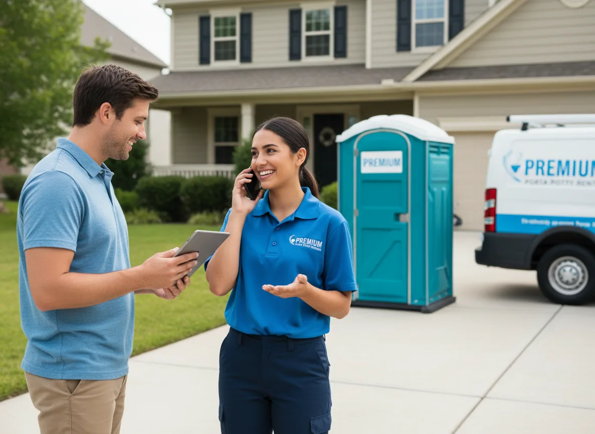 VIP Portable Toilets Lodi, OH FAQs